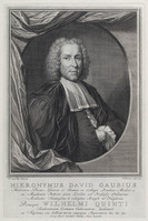 KG 06957
          <br/>
          Portret Hieronymus David Gaubius
          <br/>
          <em>Houbraken, Jacob (1698-1780)</em>